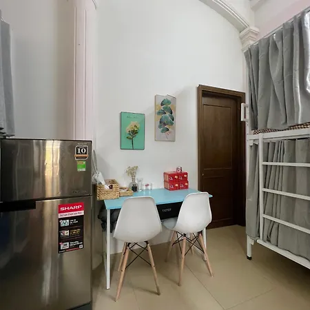 Lushstay Private Dorm - Near Train Station - Free Water & Laundry